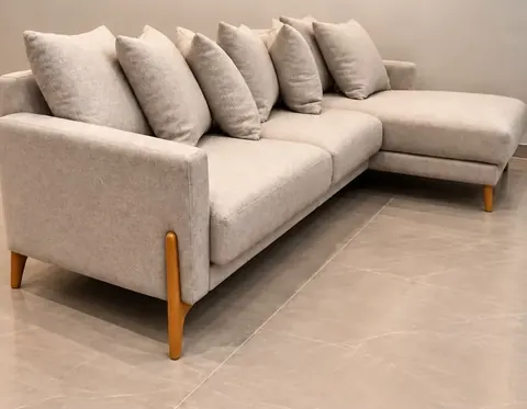 Sofá Living 3,00 m da WJ Design